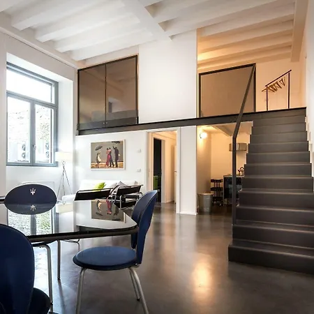 Loft Alle Mura - Bymyhomeincomo