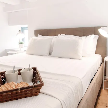 Loft Alle Mura - Bymyhomeincomo Apartment *