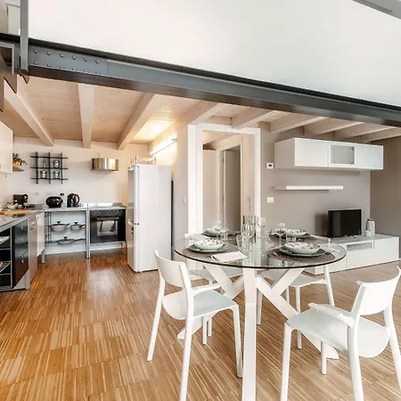 Loft Alle Mura - Bymyhomeincomo