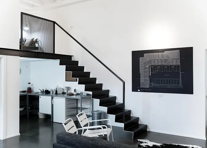 Loft Alle Mura - Bymyhomeincomo Апартаменты