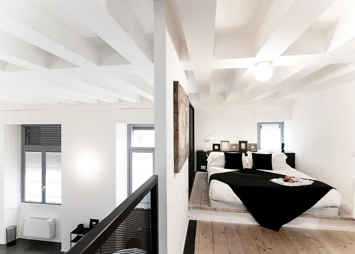 Loft Alle Mura - Bymyhomeincomo Апартаменты *