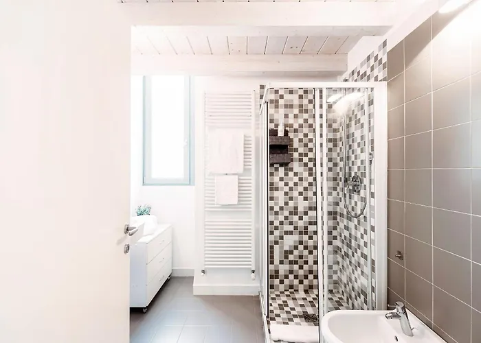 Loft Alle Mura - Bymyhomeincomo Апартаменты