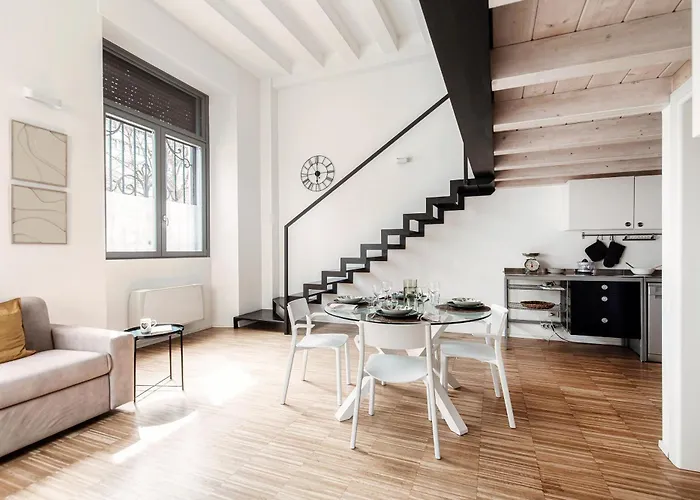 Апартаменты Loft Alle Mura - Bymyhomeincomo