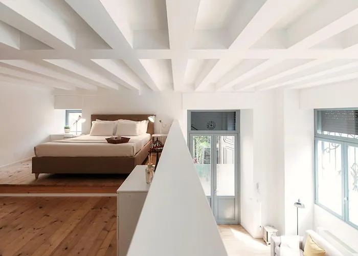 Апартаменты Loft Alle Mura - Bymyhomeincomo *
