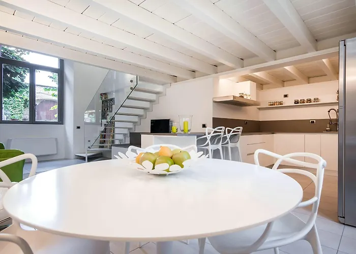 Апартаменты Loft Alle Mura - Bymyhomeincomo