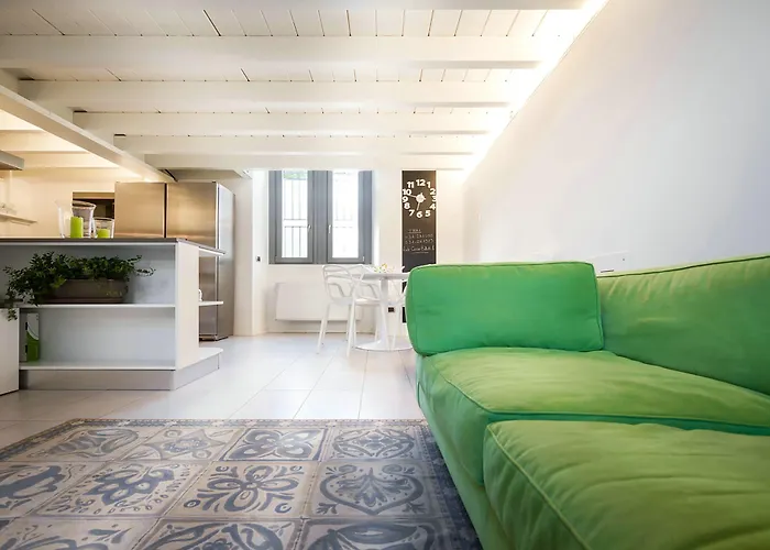 Loft Alle Mura - Bymyhomeincomo Комо