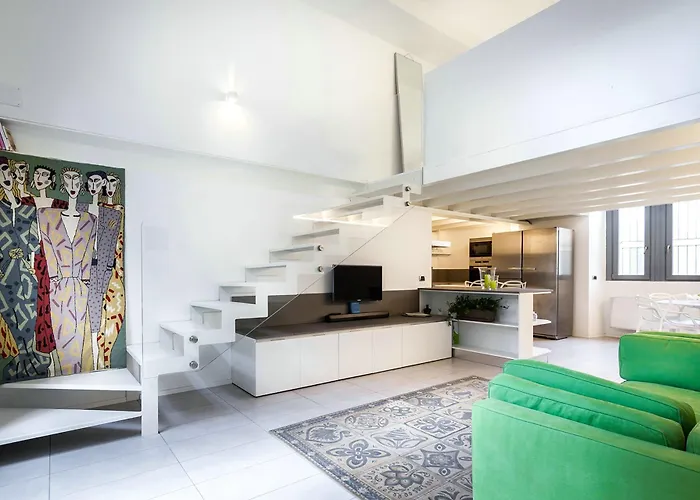 Loft Alle Mura - Bymyhomeincomo Апартаменты Комо