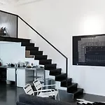 Loft Alle Mura - Bymyhomeincomo Lägenhet