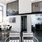 Lägenhet Loft Alle Mura - Bymyhomeincomo Como