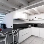 Loft Alle Mura - Bymyhomeincomo Lägenhet *