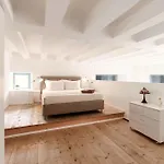 Loft Alle Mura - Bymyhomeincomo Lägenhet