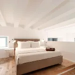 Loft Alle Mura - Bymyhomeincomo Lägenhet *