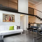 Loft Alle Mura - Bymyhomeincomo Lägenhet Como
