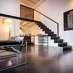 Loft Alle Mura - Bymyhomeincomo Lägenhet