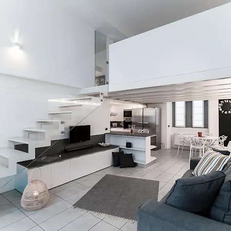 Apartmán Loft Alle Mura - Bymyhomeincomo