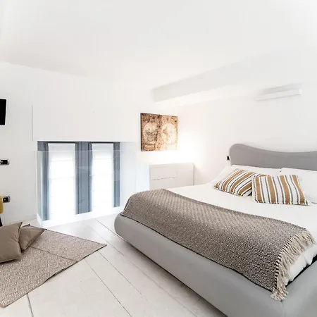 Apartamento Loft Alle Mura - Bymyhomeincomo *