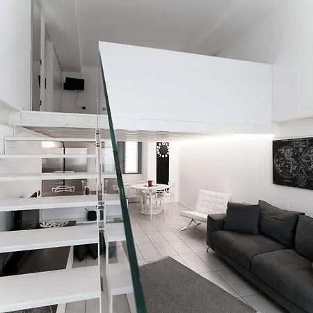 Loft Alle Mura - Bymyhomeincomo * Como