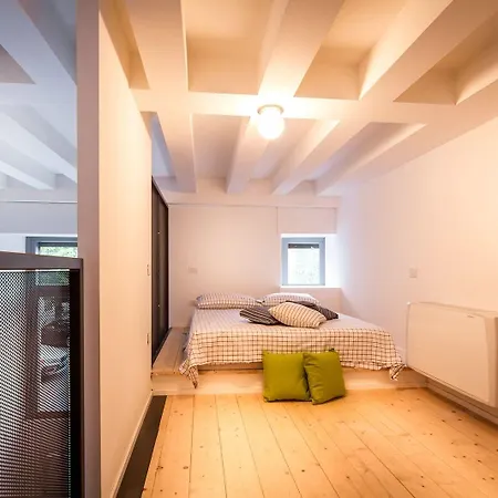 Loft Alle Mura - Bymyhomeincomo Apartamento