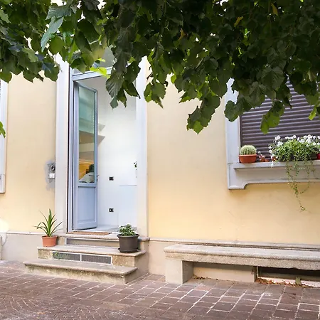 Loft Alle Mura - Bymyhomeincomo Apartamento *