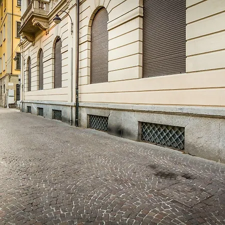 Loft Alle Mura - Bymyhomeincomo Apartamento Como