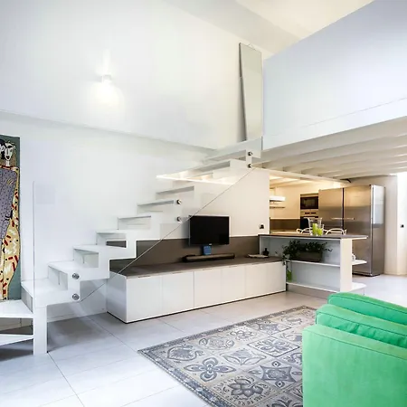 Loft Alle Mura - Bymyhomeincomo Apartamento Como
