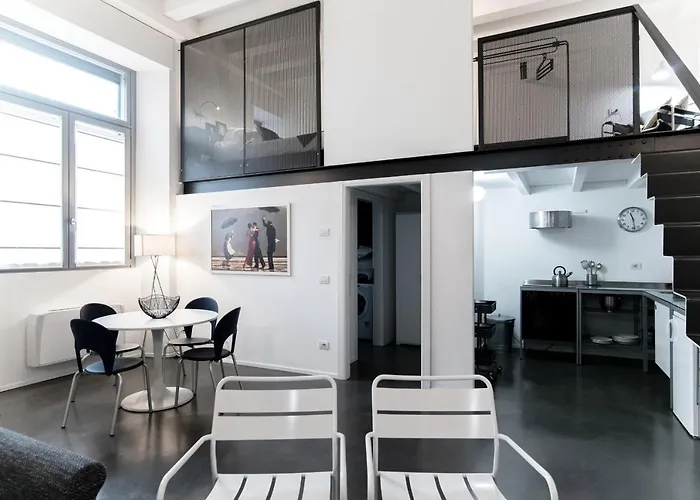 Apartmán Loft Alle Mura - Bymyhomeincomo Como