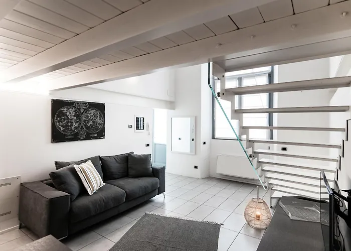 Loft Alle Mura - Bymyhomeincomo *