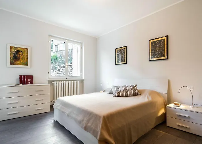 Loft Alle Mura - Bymyhomeincomo Apartmán Como
