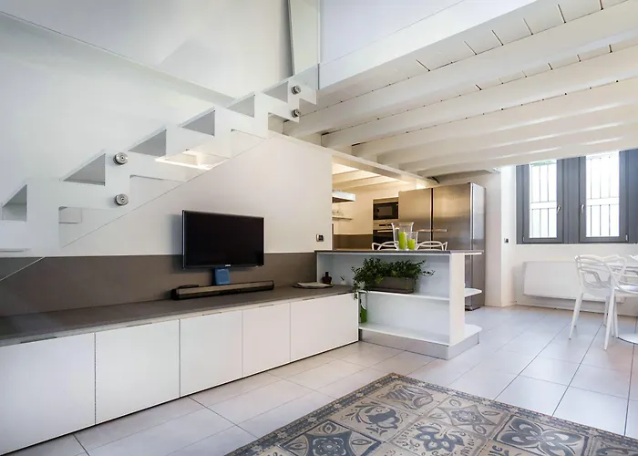 Apartmán Loft Alle Mura - Bymyhomeincomo Como