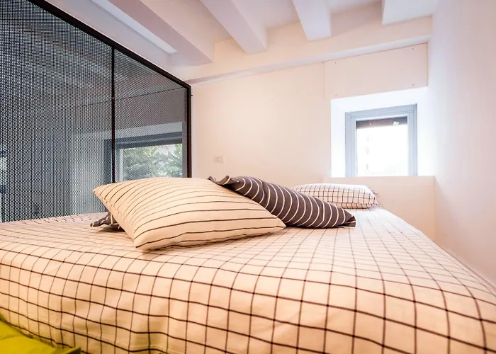 Loft Alle Mura - Bymyhomeincomo