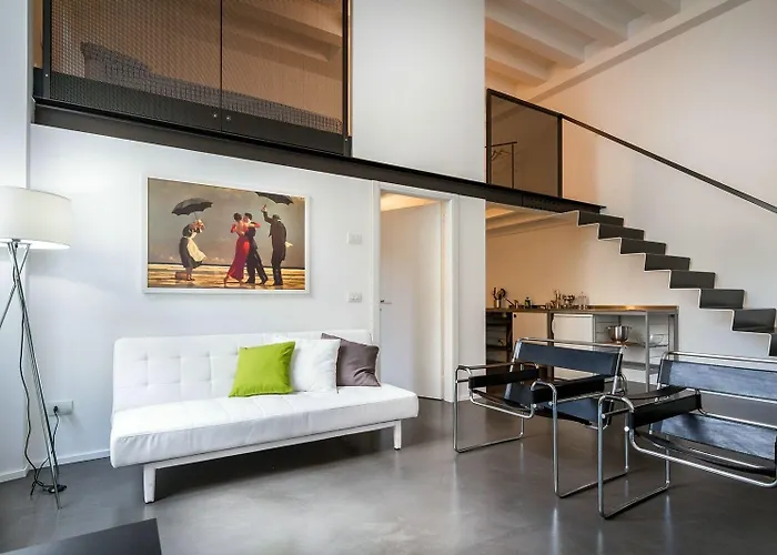 Loft Alle Mura - Bymyhomeincomo Apartmán Como