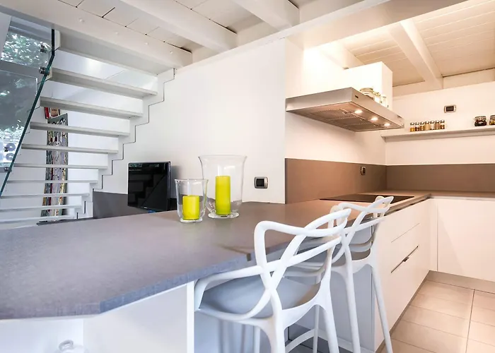 Apartmán Loft Alle Mura - Bymyhomeincomo